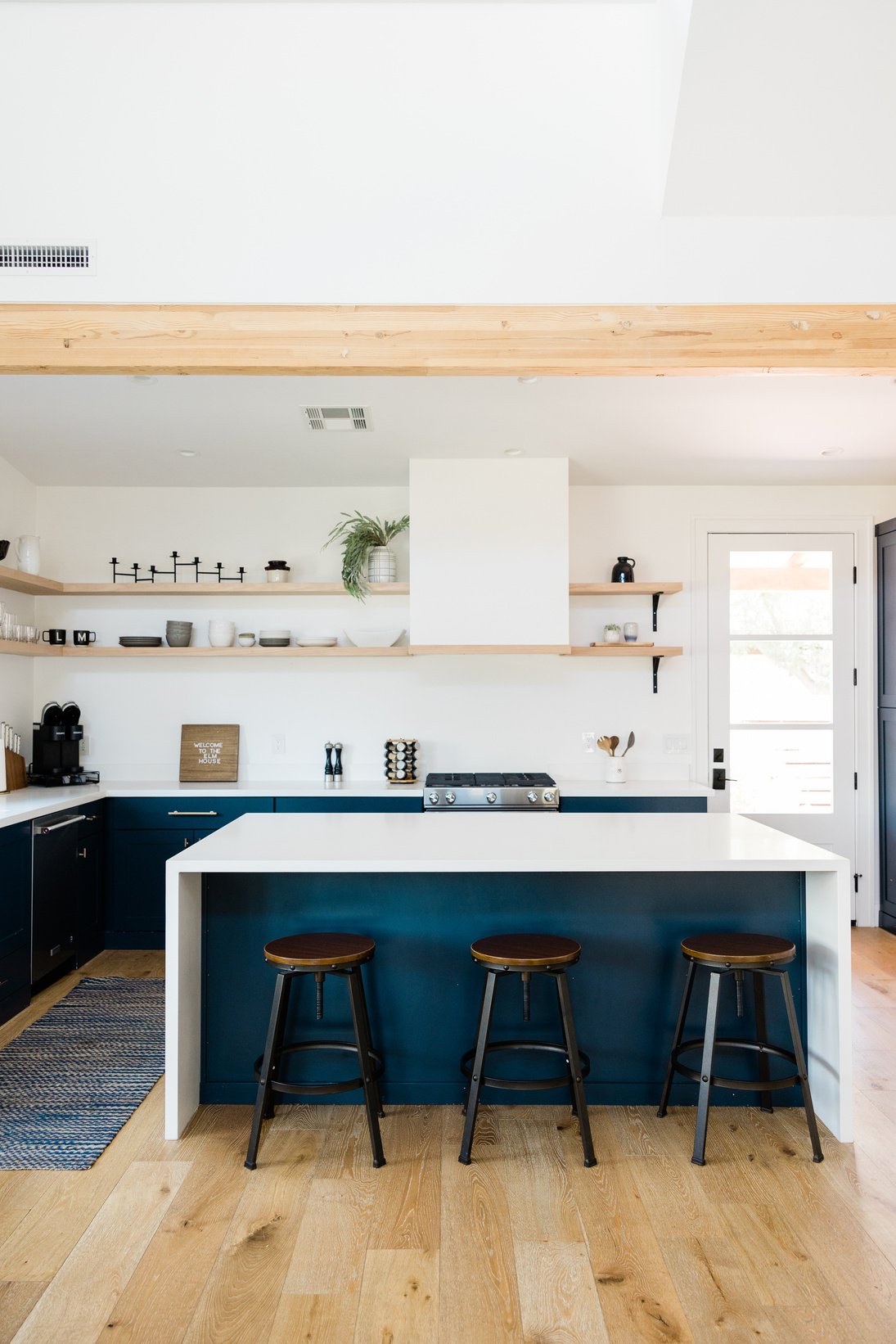 Minimalist Kitchen Design